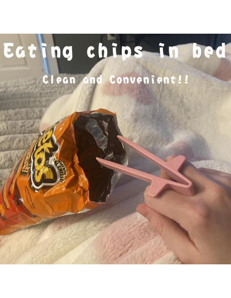 Palillos de Dedo Gamer Denple 9 Piezas 9 Colores 14 cm