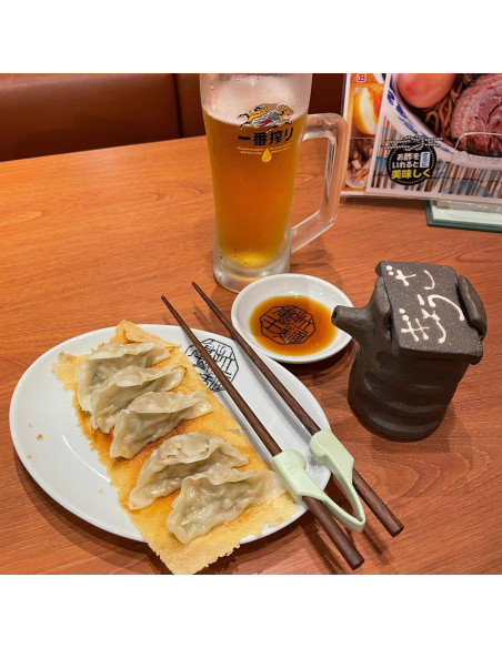 Conjunto de Palillos de Entrenamiento Senior ICare - Madera Reutilizable