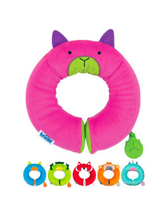 Almohada de Viaje Trunki Yondi Betsy Rosa para Niños