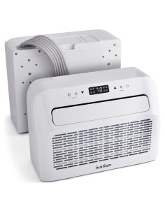 Aire Acondicionado Portátil Ivation 6500 BTU para Campers