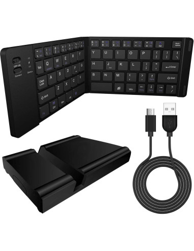 Teclado Bluetooth Plegable Tek Styz para Google Pixel