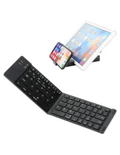 Teclado Bluetooth Plegable Tek Styz para iPhone 16 Pro