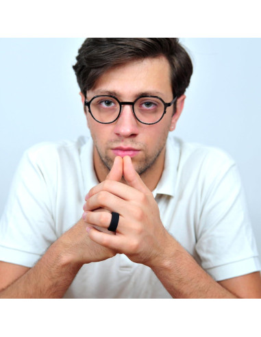 Protector de Silicona Rinfit para Anillos Inteligentes 8mm