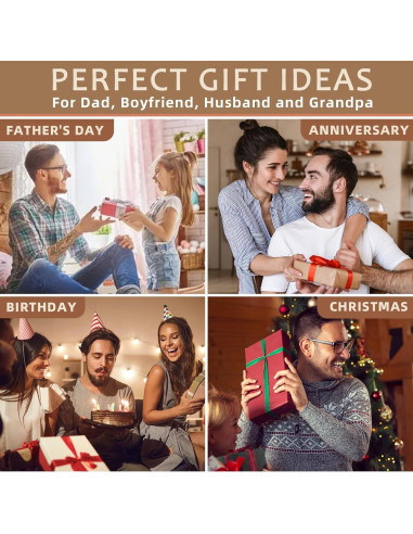 Soporte de Teléfono de Madera Funistree con Cajón 30x20cm