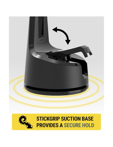 Soporte Magnético Inalámbrico Scosche MagicMount Elite 10W