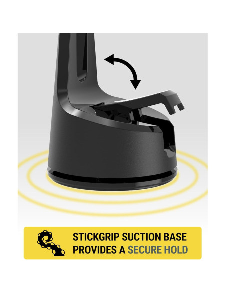 Soporte Magnético Inalámbrico Scosche MagicMount Elite 10W