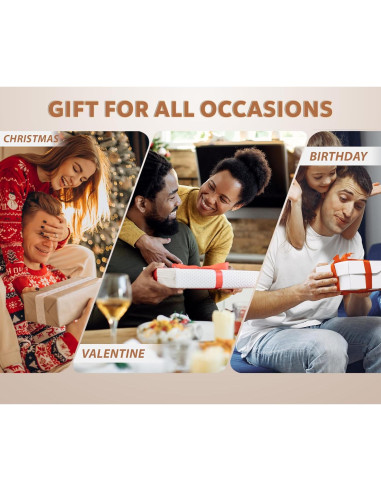 Estación de Carga de Madera Samrion para Hombres 26x18cm