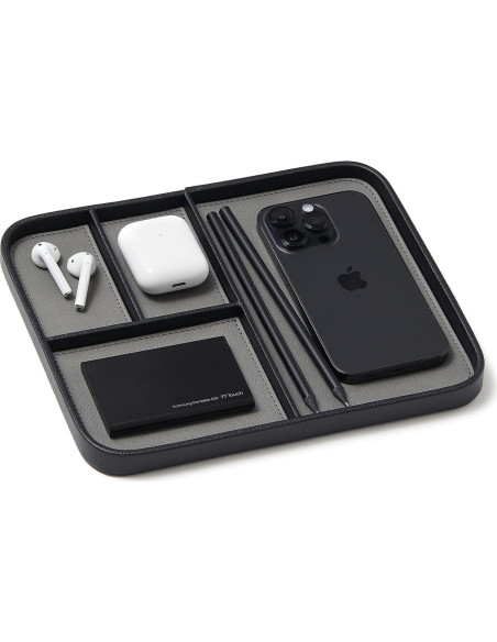 Bandeja de Valet y Alfombrilla de Escritorio Fieltro Nordik Bandeja de Valet y Alfombrilla de Escritorio Fieltro Nordik