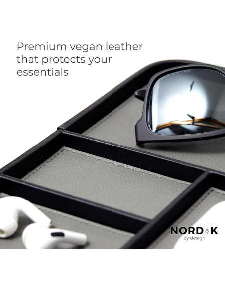 Bandeja de Valet y Alfombrilla de Escritorio Fieltro Nordik Bandeja de Valet y Alfombrilla de Escritorio Fieltro Nordik