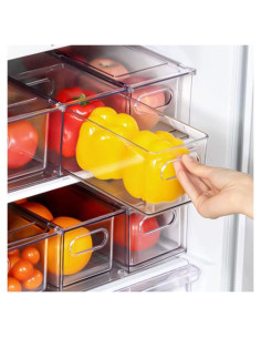 Organizador de Refrigerador LALASTAR 2 Piezas 3.17QT