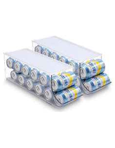 Organizador de Latas de Soda Control Kitchen 2 Unidades