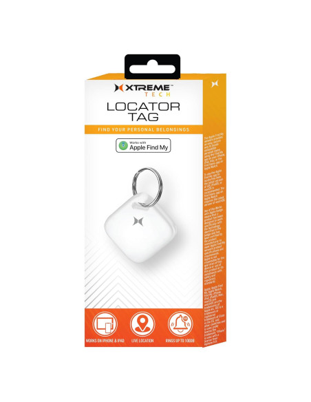 Etiqueta Localizadora Xtreme Bluetooth para iOS 100dB