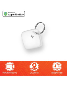 Etiqueta Localizadora Xtreme Bluetooth para iOS 100dB 2