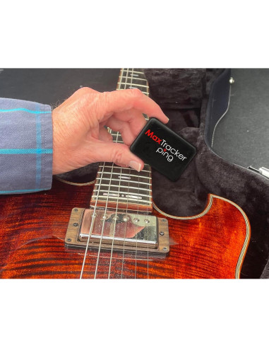 Rastreador GPS MaxTracker PING 5G - Batería Larga Duración