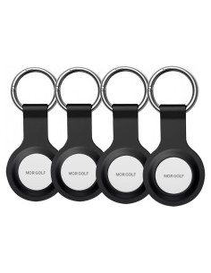Etiquetas de Rastreo Bluetooth MOR GOLF Air Tracker 4 Unidades
