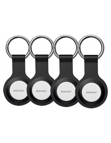 Etiquetas de Rastreo Bluetooth MOR GOLF Air Tracker 4 Unidades