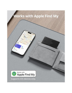 Localizador Bluetooth SwitchBot para Cartera - Paquete de 4 2