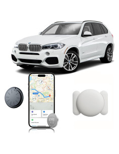 Rastreador GPS HONGTOP para Vehículos 3PCS Sin Suscripción