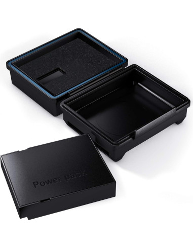 Caja impermeable magnética Tracki + batería 3500mAh