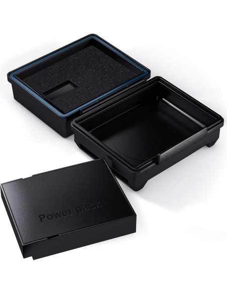 Caja impermeable magnética Tracki + batería 3500mAh