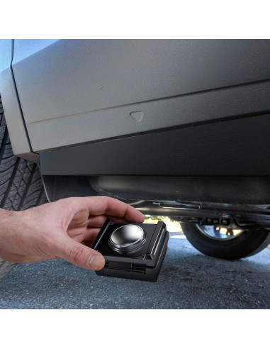 Caja impermeable magnética Tracki + batería 3500mAh