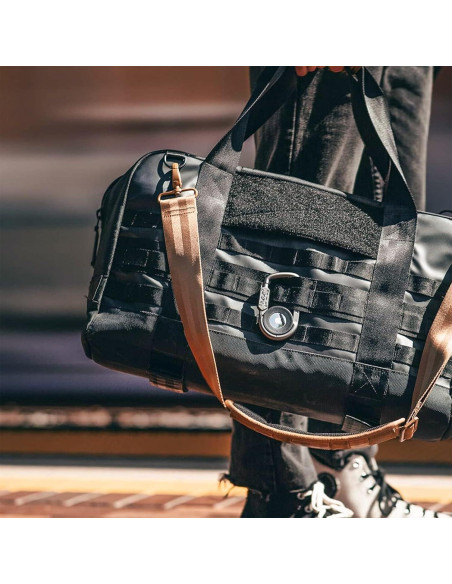 RAPTIC Candado de Combinación para Apple AirTag 3 Dígitos RAPTIC Candado de Combinación para Apple AirTag 3 Dígitos