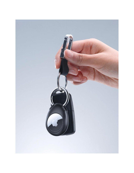 4 Fundas Soporte Airtag Pnitri Antideslizantes y Resistentes 4 Fundas Soporte Airtag Pnitri Antideslizantes y Resistentes