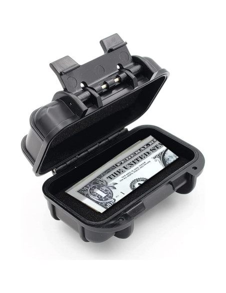 Funda Magnética Impermeable Family1st para GPS 9,29x6,50cm