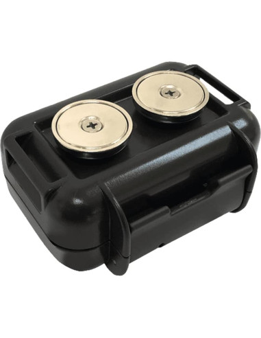 Funda Magnética Impermeable Family1st para GPS 9,29x6,50cm