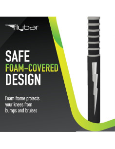 Pogo Stick Flybar Maverick 2.0 para Niños 5+ hasta 36 kg 2