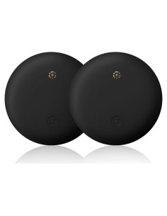 Rastreador inteligente Roiciao para Apple Find My - 2 unidades