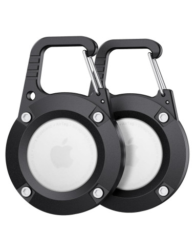 Soporte impermeable para AirTag GOCII - 2 paquetes