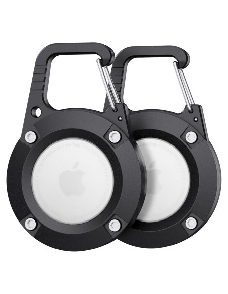 Soporte impermeable para AirTag GOCII - 2 paquetes Soporte impermeable para AirTag GOCII - 2 paquetes