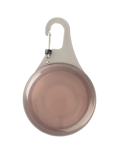 Soporte Clipable para Apple AirTag Nite IZE WearAbout Humo