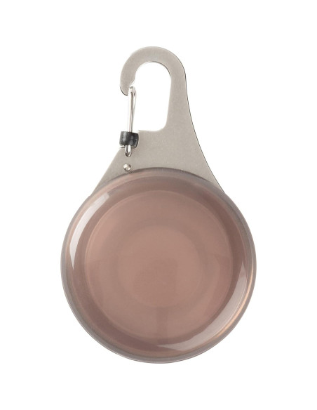 Soporte Clipable para Apple AirTag Nite IZE WearAbout Humo Soporte Clipable para Apple AirTag Nite IZE WearAbout Humo