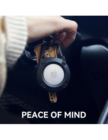 Soporte impermeable para AirTag GOCII - 2 paquetes