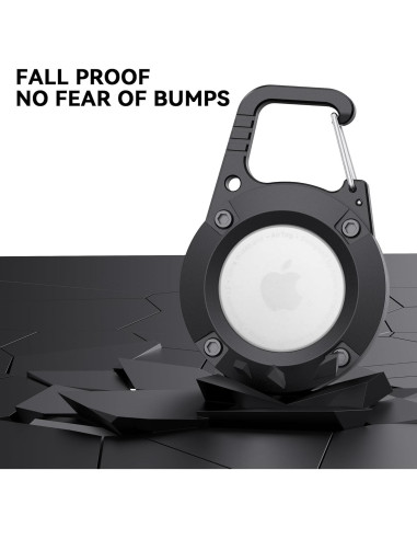 Soporte impermeable para AirTag GOCII - 2 paquetes