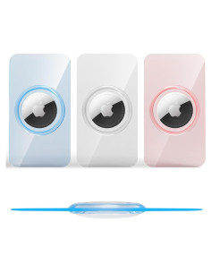 Paquete de 3 Soportes Ultra Finos para Airtag SZJCLTD