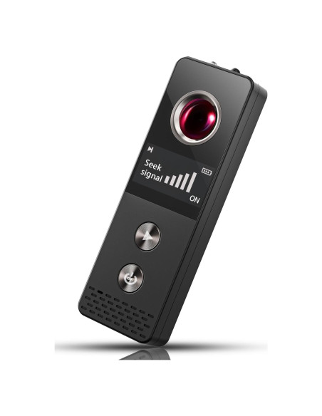 Detector de Cámara Oculta HUYNL K88 - Protección Privacidad