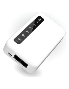 Router 4G LTE GL.iNet GL-XE300 Puli con Batería 5000mAh