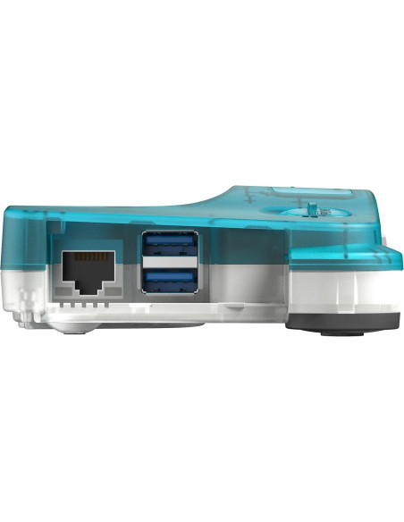 Funda RetroFlag 64Pi para Raspberry Pi 5 - Apagado Seguro