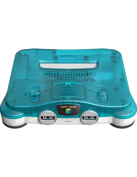 Funda RetroFlag 64Pi para Raspberry Pi 5 - Apagado Seguro