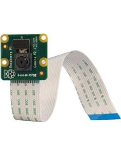Módulo de Cámara Raspberry Pi V2 8MP 1080p Infrarrojo 2