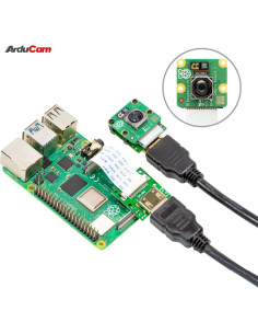 Módulo de extensión HDMI Arducam 15 pines para Raspberry Pi 2