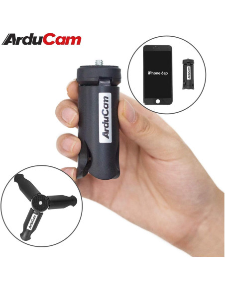 Paquete Lente Fisheye M12 180 para Cámara HQ Raspberry Pi