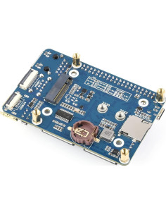 Placa Base Mini Waveshare CM4-IO-BASE-B para Raspberry Pi 2