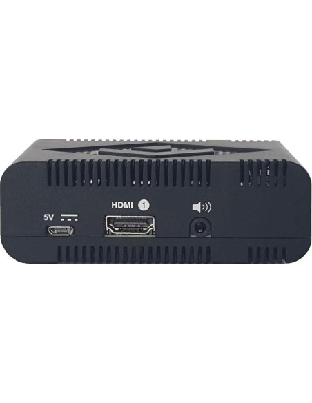 Cliente Delgado ClearCube C3Pi+ Raspberry Pi 3 - 1GB RAM