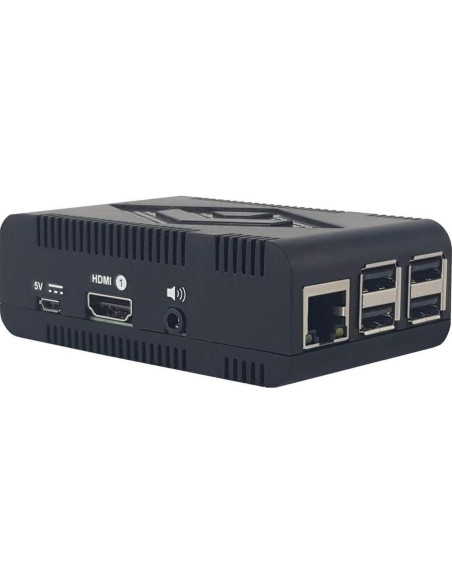 Cliente Delgado ClearCube C3Pi+ Raspberry Pi 3 - 1GB RAM