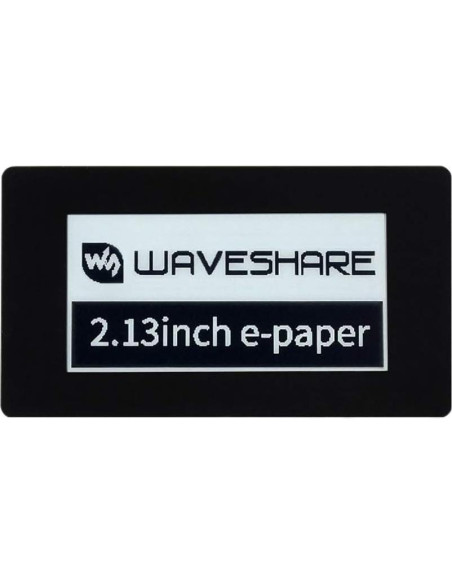 Módulo Pantalla Táctil E-Paper 2.13" Coolwell 250x122px