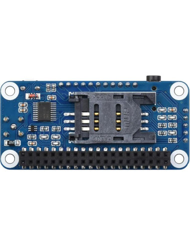 Módulo GSM/GPRS R800C Coolwell para Raspberry Pi y Jetson Nano